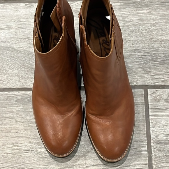 Zodiac Women’s 4” Indigo Wedge Booties size 9.5 NWT - Picture 11 of 12